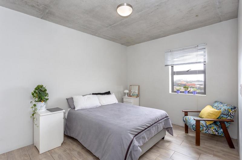 To Let 2 Bedroom Property for Rent in Observatory Western Cape